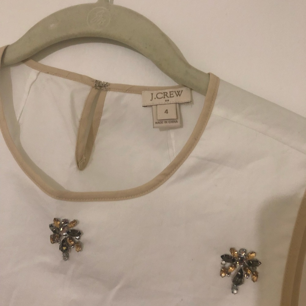 J.CREW Factory Shell - Picture 2 of 3